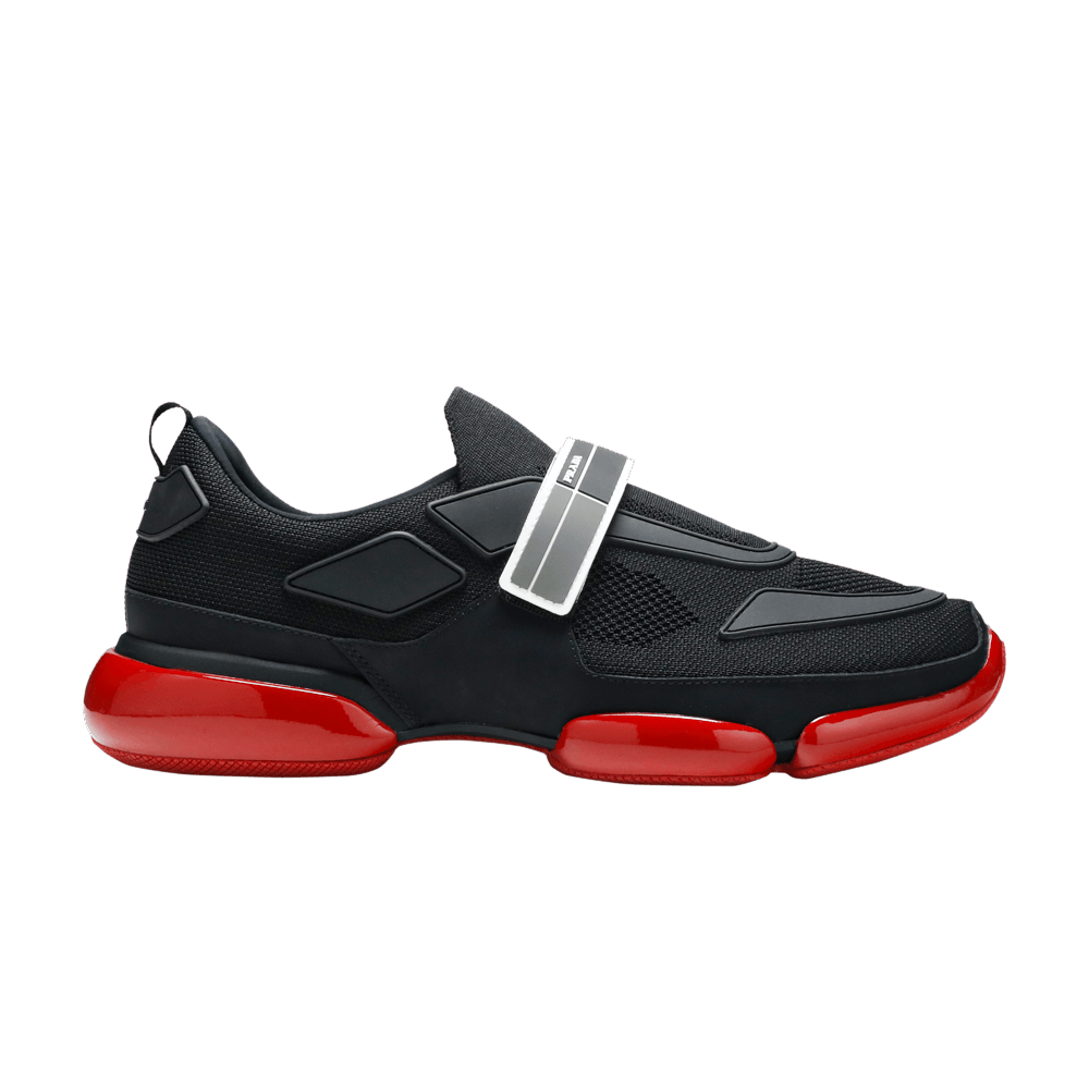 Кроссовки Prada Cloudbust 'Black Red'