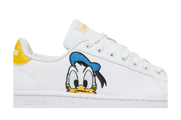 Кроссовки Disney x adidas Grand Court 'Donald Duck'