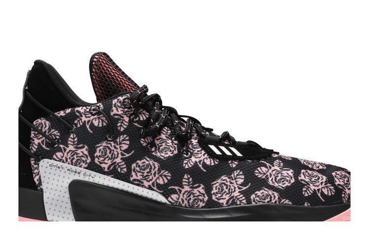 Кроссовки adidas Dame 7 'Rose City'