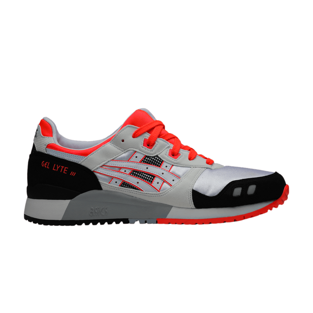 Кроссовки ASICS Gel Lyte 3 OG Retro 'Flash Coral'