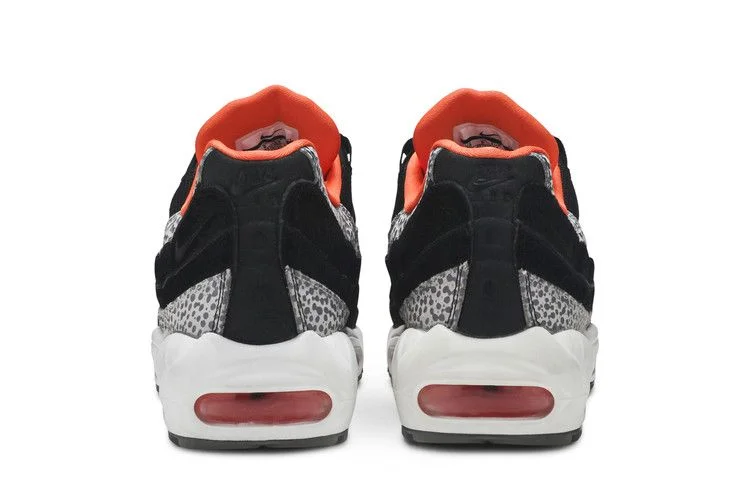 Кроссовки Nike Air Max 95 'Safari'
