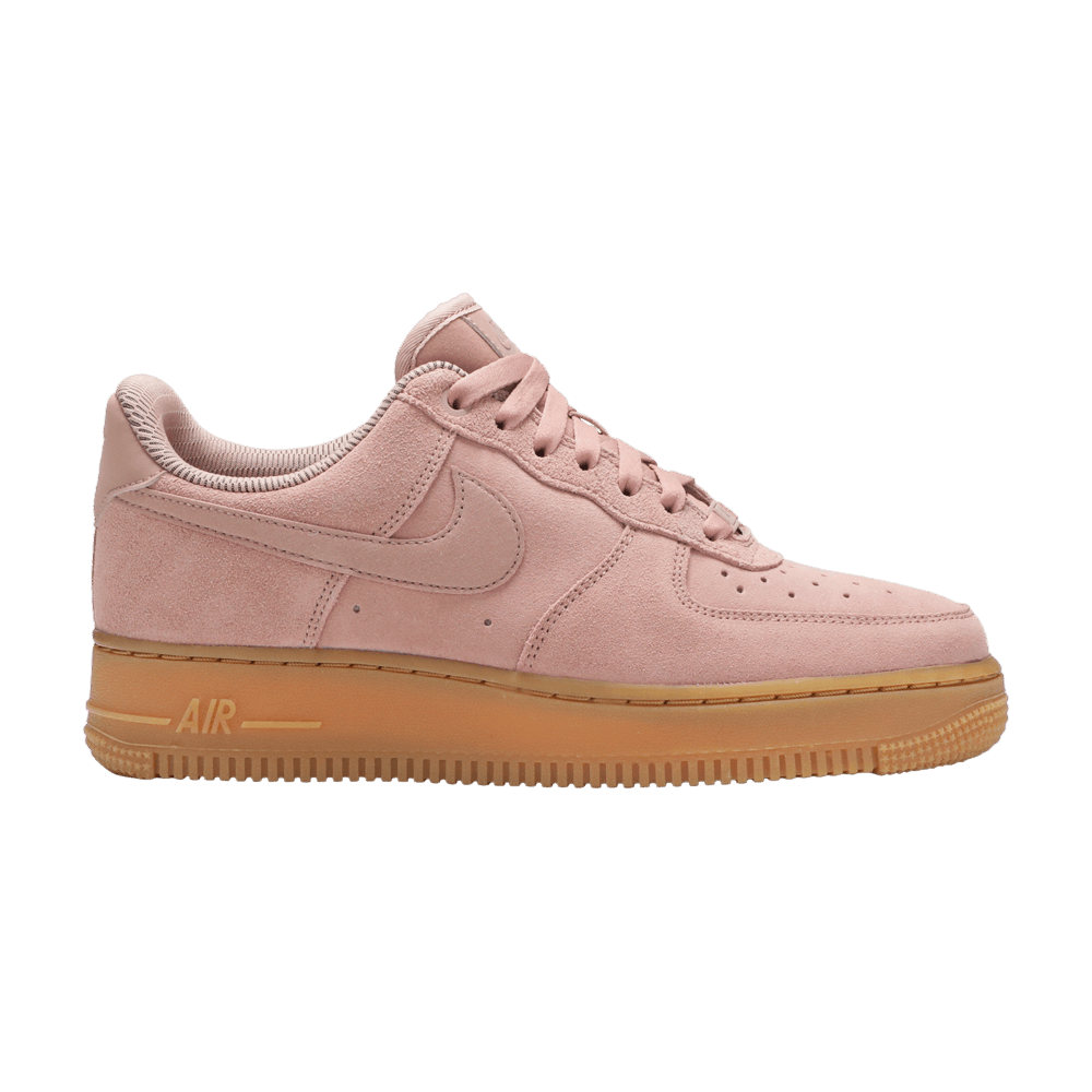Кроссовки Nike Wmns Air Force 1 Low 'Particle Pink'