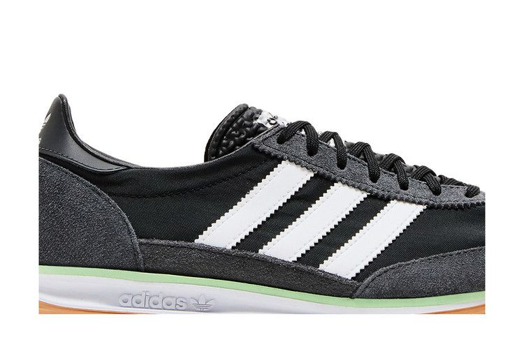 Кроссовки adidas Wmns SL72 OG 'Black Carbon Green'