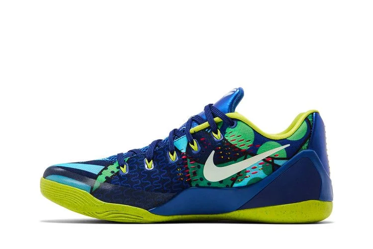 Кроссовки Nike Kobe 9 EM 'Brazil'