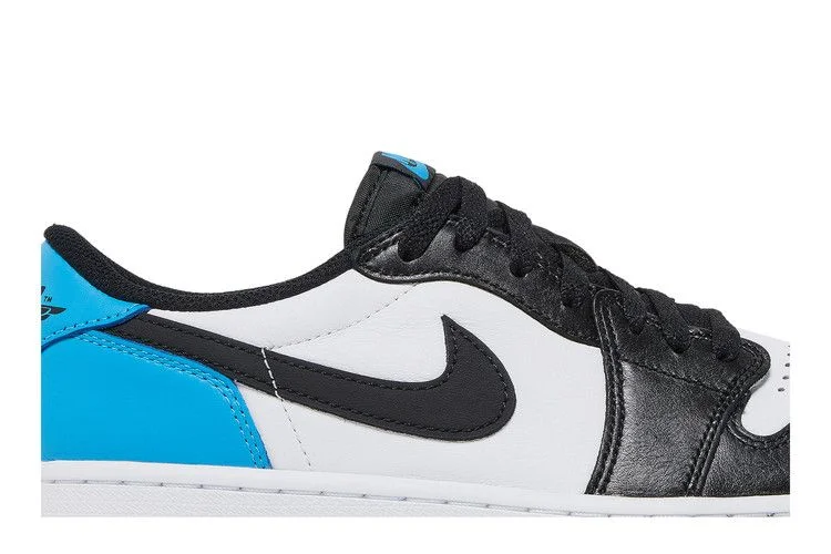 Кроссовки Air Jordan 1 Retro Low OG 'UNC'