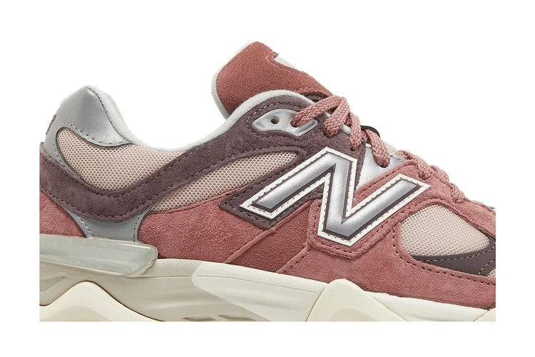 Кроссовки New Balance 9060 'Cherry Blossom Pack - Mineral Red'