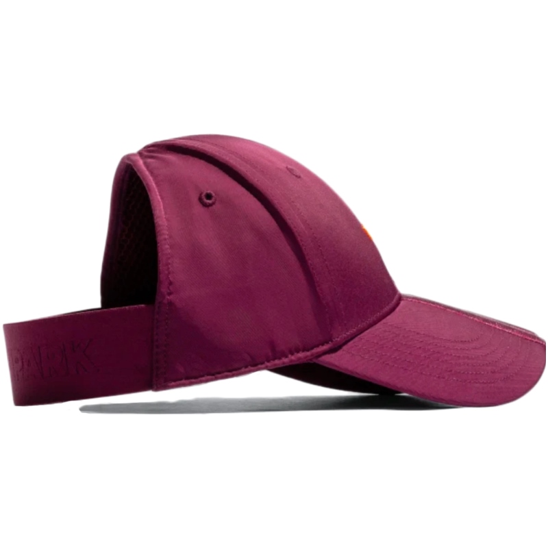 Бейсболка adidas Ivy Park Backless Cap Maroon/Solar Orange
