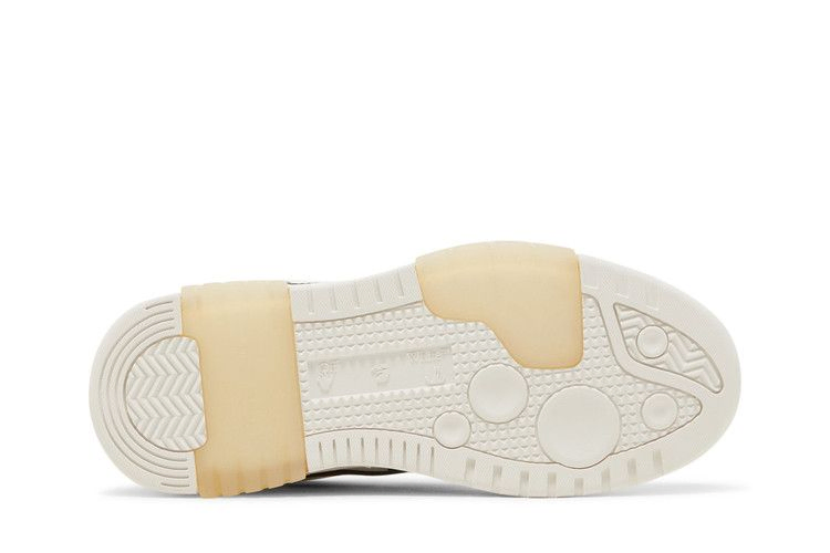 Кроссовки Off-White Wmns Out of Office Low 'White Black'