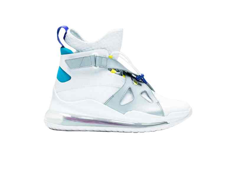 Кроссовки Wmns Jordan Air Latitude 720 White