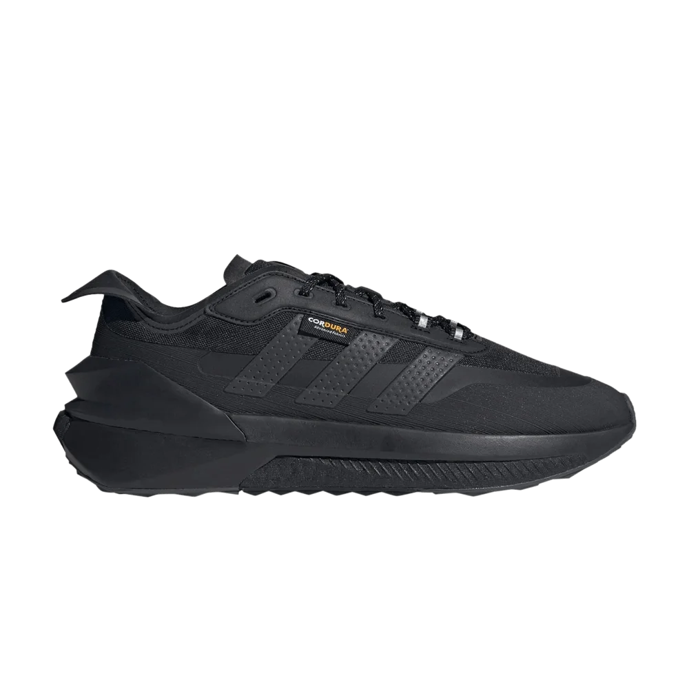 Krossovki-adidas-Avryn-Black-Grey