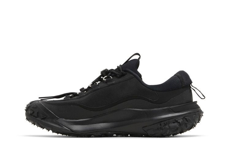 Кроссовки Comme des Garçons Homme Plus x Nike ACG Mountain Fly 2 Low 'Black'