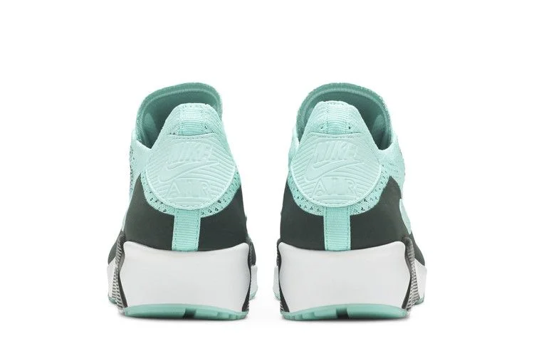 Кроссовки Nike Air Max 90 Ultra 2.0 Flyknit 'Hyper Turquoise'
