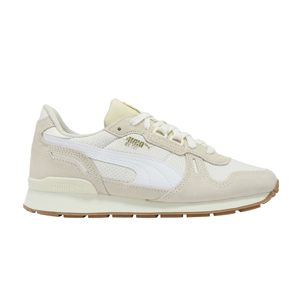 Кроссовки Puma Wmns RX 737 'Warm White Gum'
