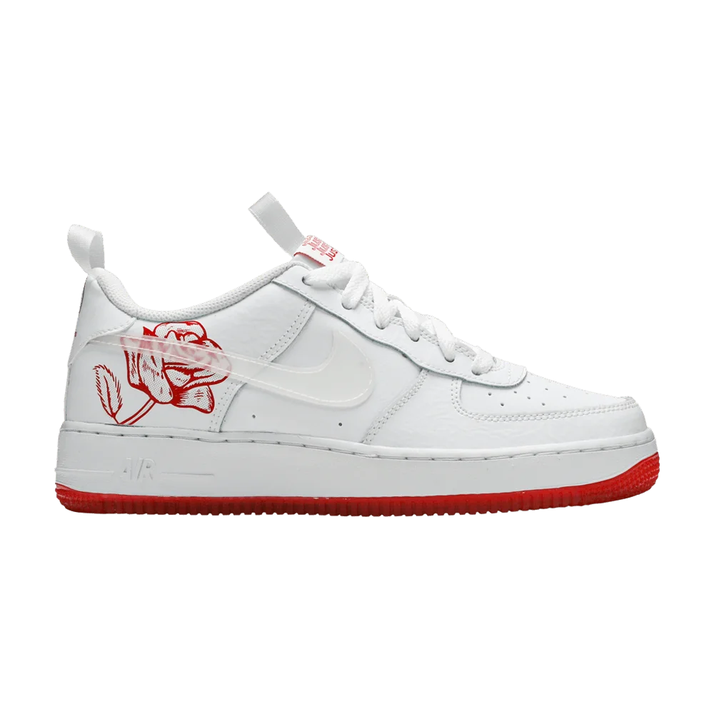 Krossovki-Nike-Air-Force-1-Low-GS-Thank-You-Plastic-Bag