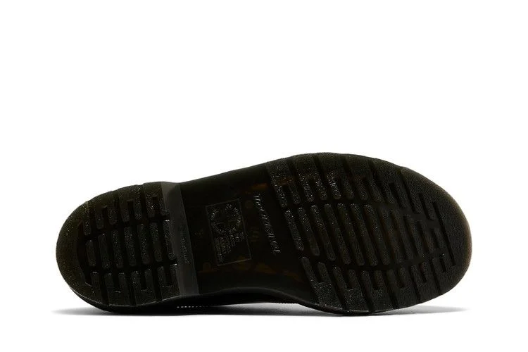 Кроссовки Dr. Martens 1461 Leather Steel Toe 'Black'