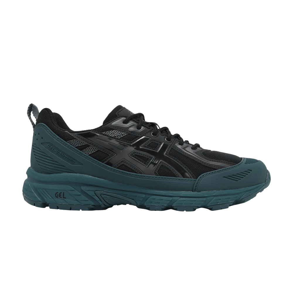 Кроссовки ASICS Gel Venture 6 Shield 'Saxon Green Black'