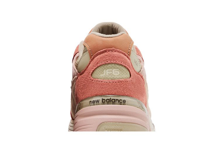 Кроссовки Joe Freshgoods x New Balance 992 Made in USA 'Aged Well'