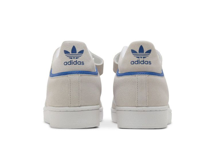 Кроссовки Adidas Pro Shell ADV 'Crystal White Royal Blue'