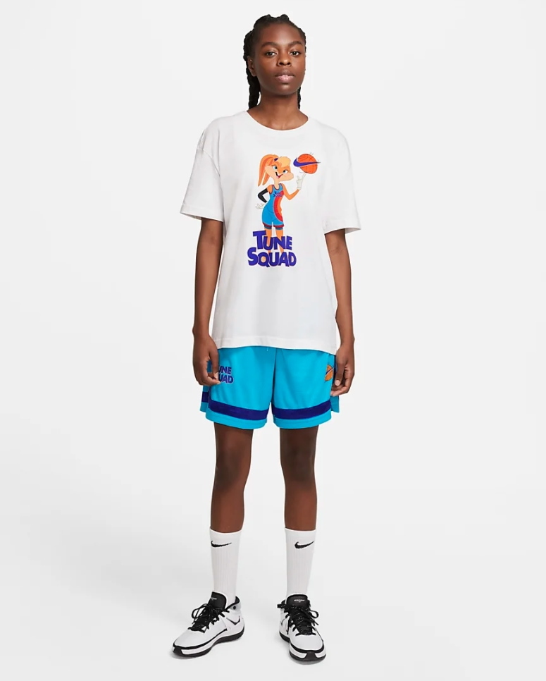 Джерси NBA Nike Space Jam T-Shirt - Womens