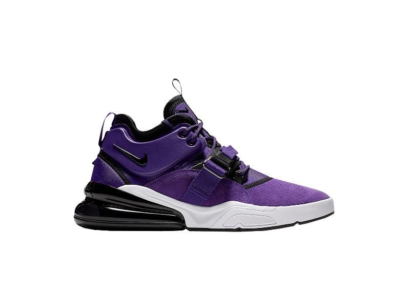 Кроссовки Nike Air Force 270 Court Purple