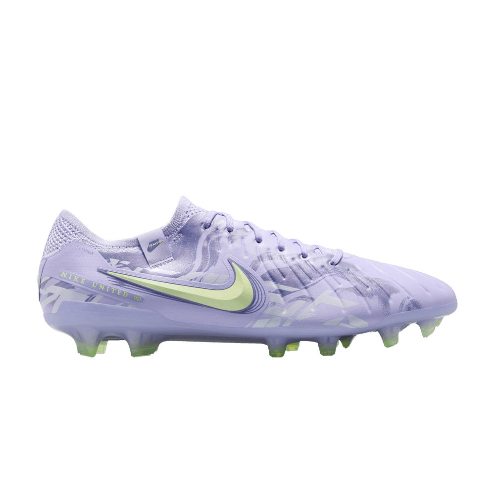 Кроссовки Nike Tiempo Legend 10 Elite FG 'United Pack 2025'