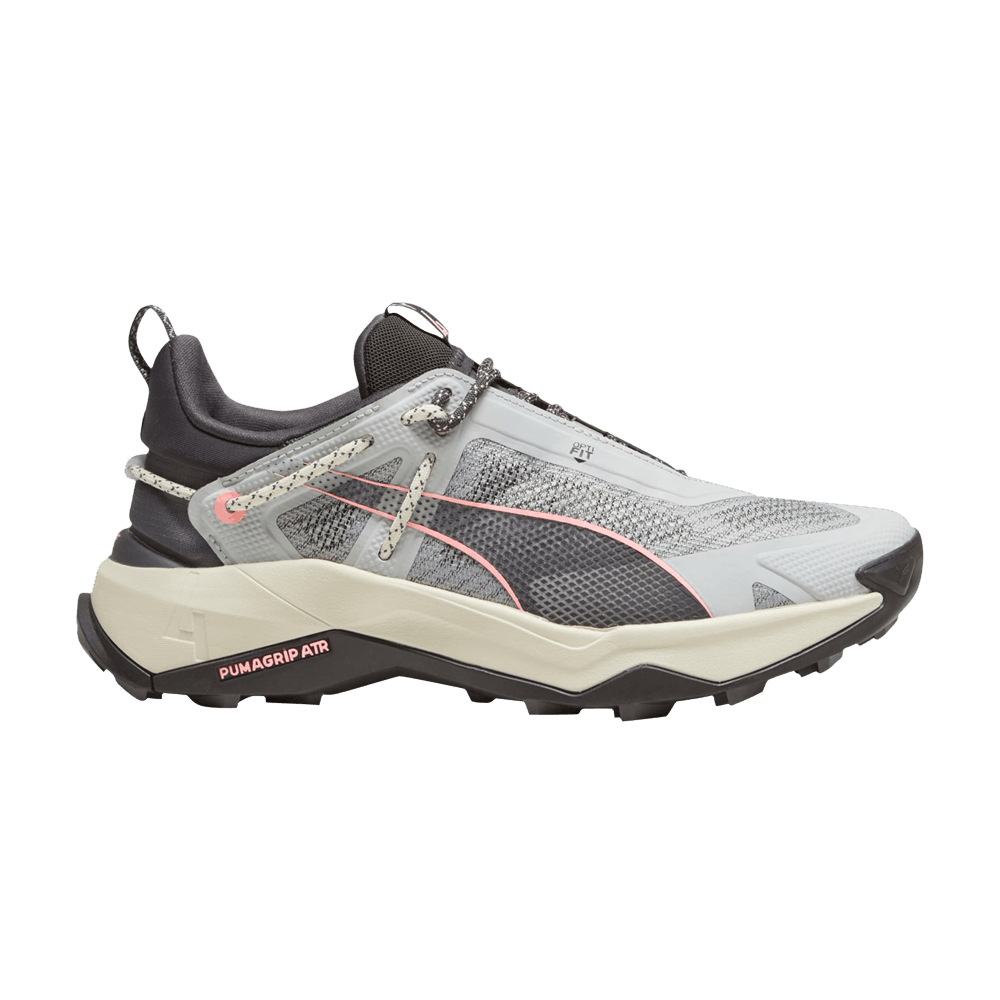 Кроссовки Puma Wmns Explore Nitro 'Ash Grey Koral Ice'
