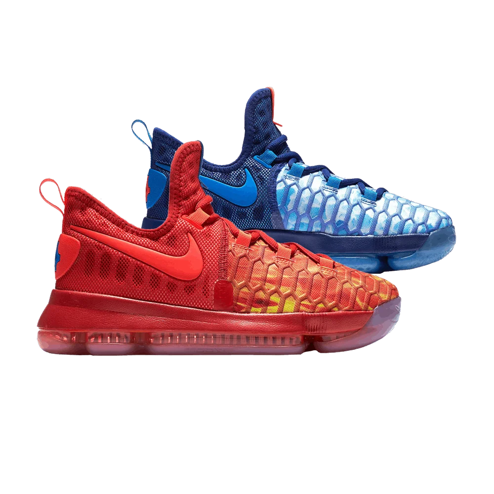 Krossovki-Nike-Zoom-KD-9-GS-Fire-and-Ice