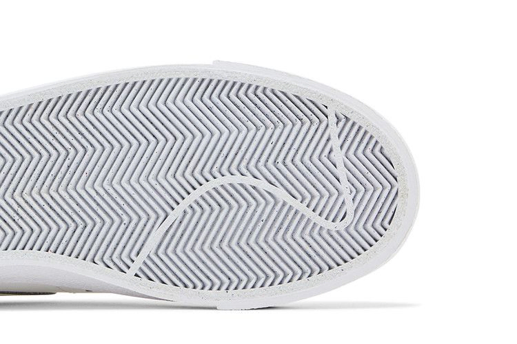 Кроссовки Nike Blazer Low '77 Vintage 'Summit White Sea Glass'