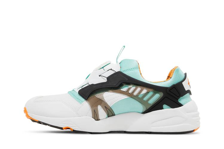 Кроссовки Puma Disc Blaze OG 'White Mint'