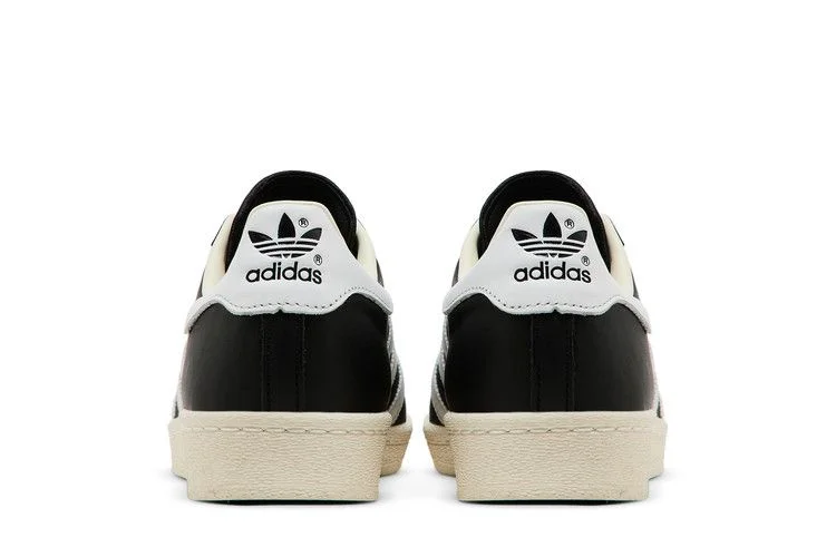 Кроссовки adidas Superstar 82 'Black Off White'