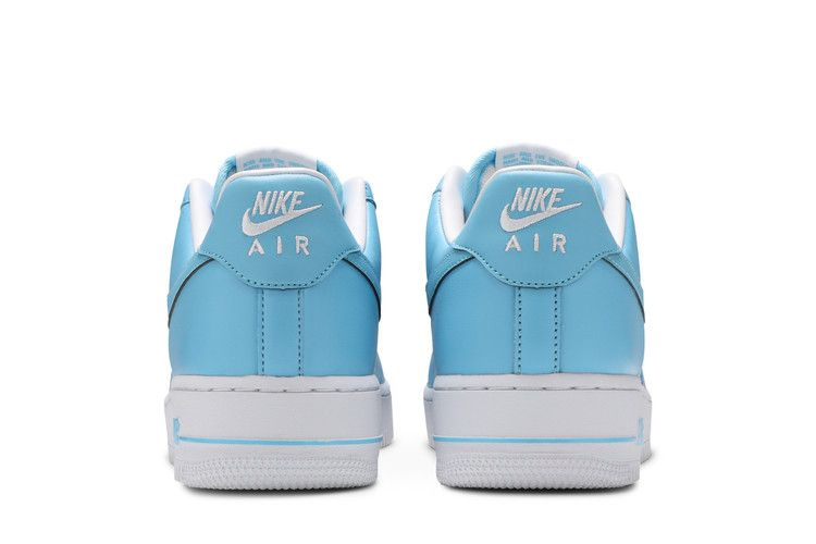 Кроссовки Nike Air Force 1 Low 'Blue Gale'