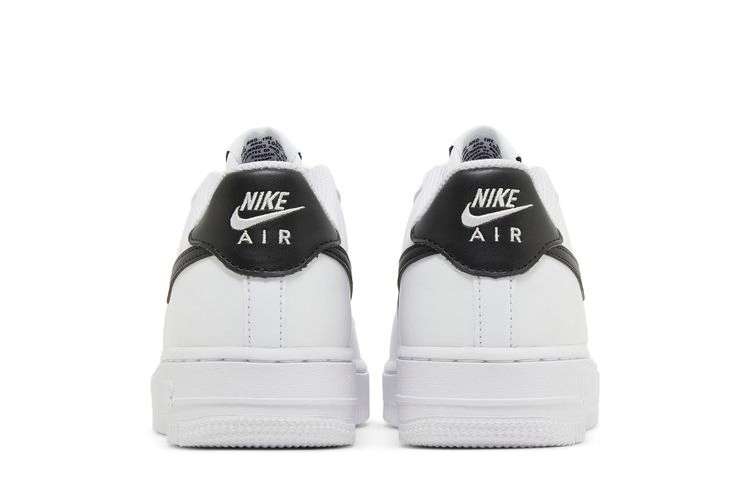 Кроссовки Nike Air Force 1 GS 'White Black'