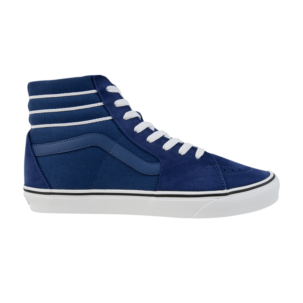 Vans Sk8-Hi 'Sport Stripes - True Navy'