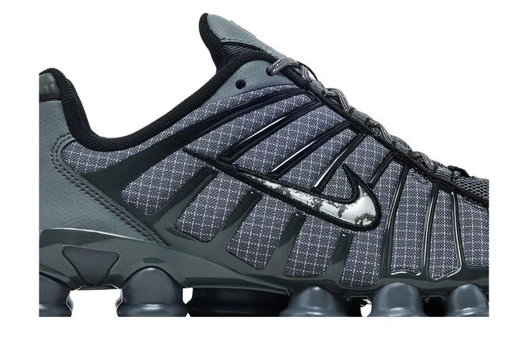 Кроссовки Nike Shox TL 'Iron Grey Black'