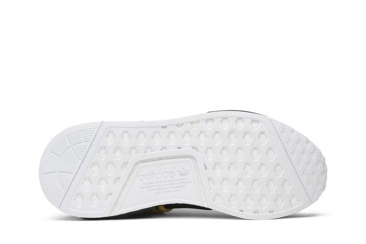 Кроссовки Pharrell x adidas NMD Human Race 'Core Black'