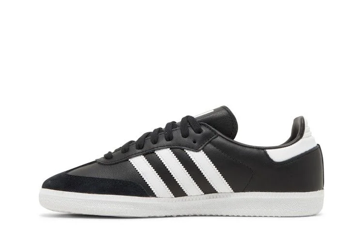 Кроссовки Adidas Samba Team 'Juventus'