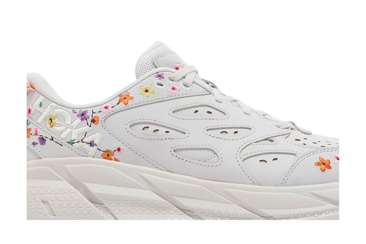 Кроссовки HOKA Clifton L 'Vibrant Bloom Pack - Nimbus Cloud'