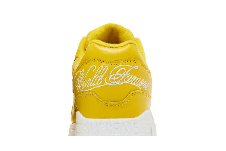 Кроссовки Supreme x Nike Air Max 1 '87 SP 'Speed Yellow'
