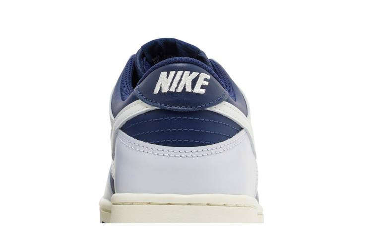 Кроссовки Nike Dunk Low GS 'Football Grey Midnight Navy'