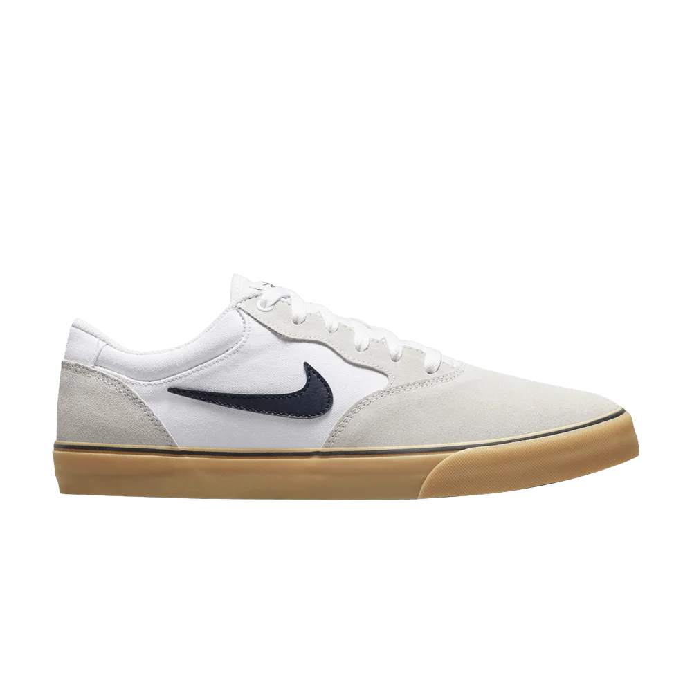 Krossovki-Nike-Chron-2-SB-White-Obsidian-Gum