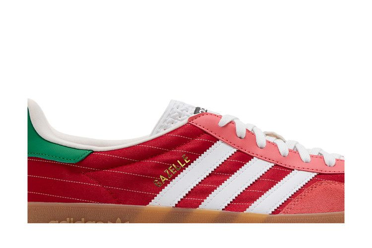 Кроссовки adidas Men's Gazelle Indoor 'Olympic Pack - Red'