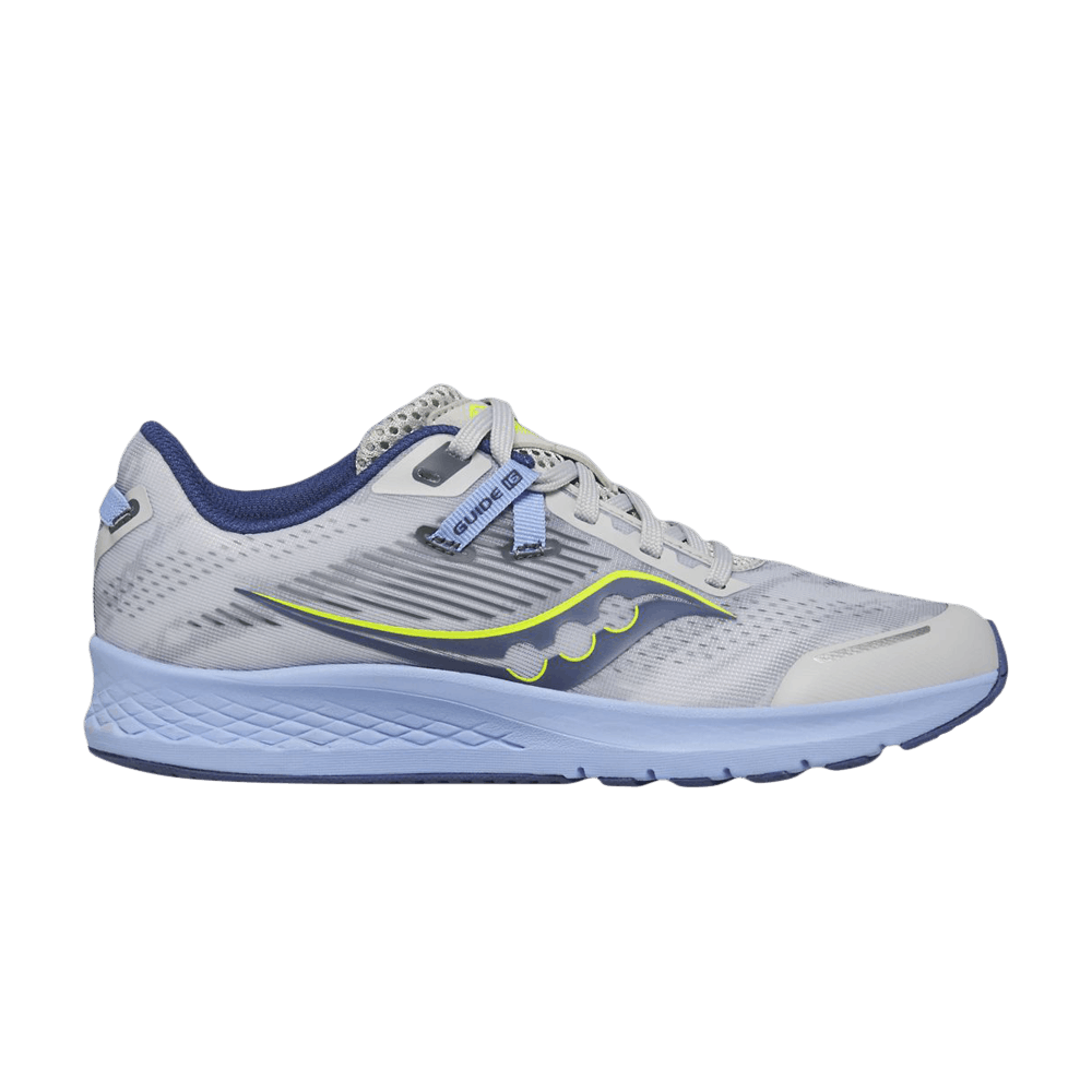 Кроссовки Saucony Guide 16 Big Kid 'Fossil Ether'