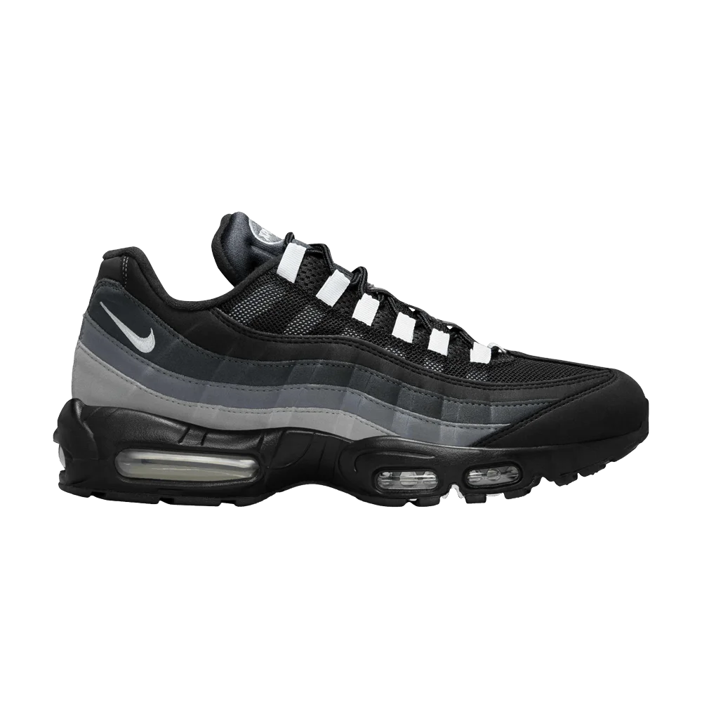Кроссовки Nike Air Max 95 'Grey Gradient'