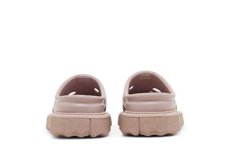 Сабо Off-White Wmns Sponge Meteor Clog 'Light Pink'