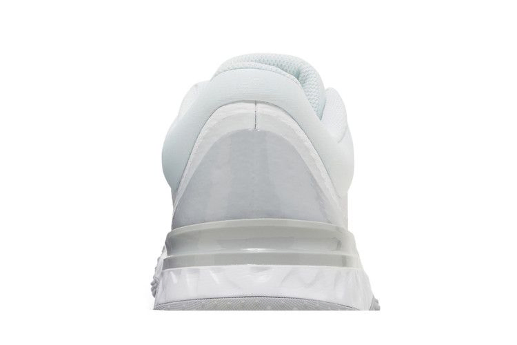 Кроссовки Nike Alpha Huarache Elite 4 TF 'White Wolf Grey'