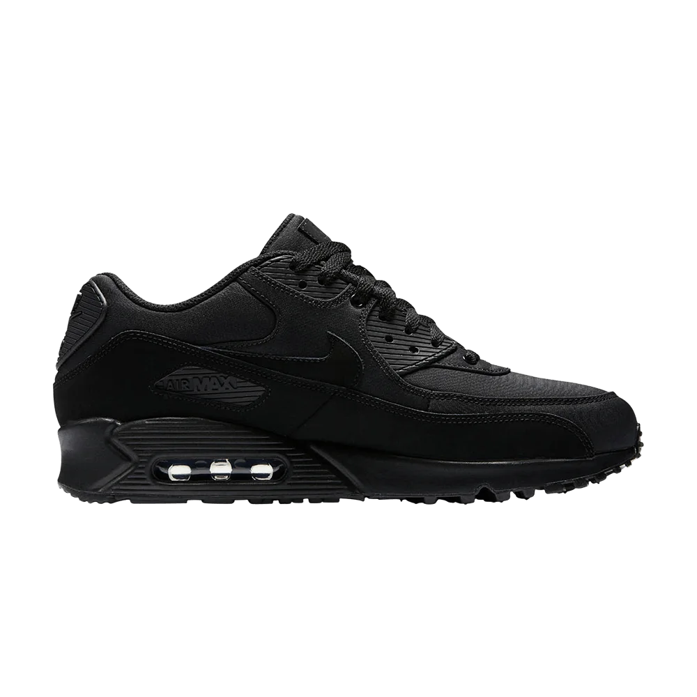 Krossovki-Nike-Air-Max-90-Essential-Triple-Black