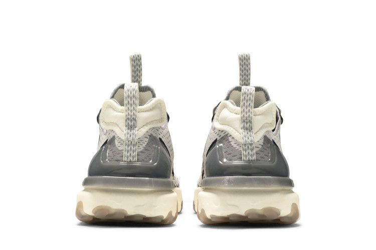 Кроссовки Nike React Vision 'Vast Grey'