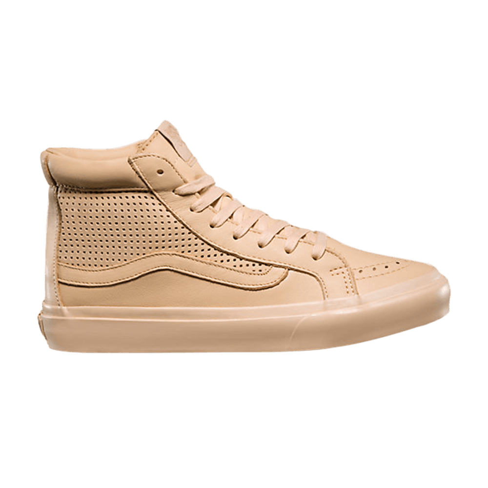 Кроссовки Vans Sk8-Hi Slim Cutout DX 'Amberlight'