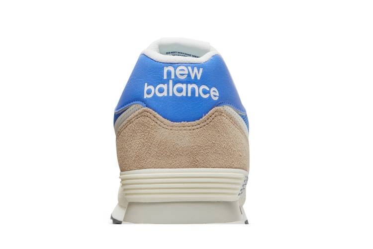 Кроссовки New Balance 574 'Off White Blue'