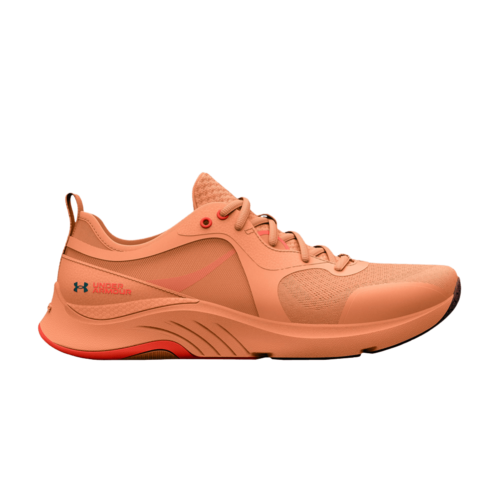 Кроссовки Under Armour Wmns HOVR Omnia 'Orange Tropic'